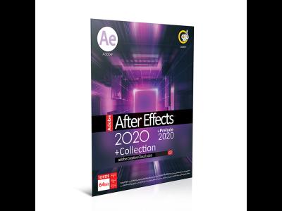  Adobe After Effects 2020 + Collection + Prelude 2020