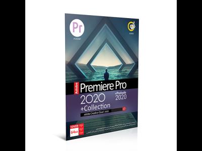 نرم افزار Adobe Premiere CC 2020