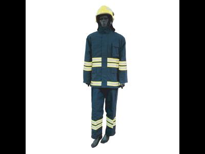 لباس آتش نشانی ۵YS مدل SYSTEM PROTECSAFE