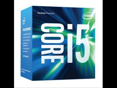 CPU 6400 INTEL