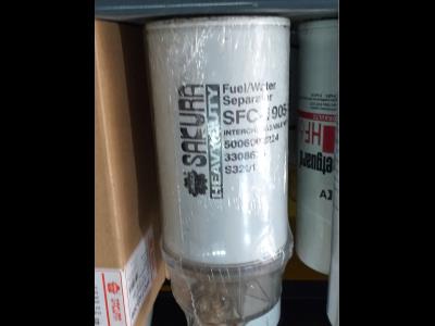 فیلتر آبگیر گازوییل با شیشه SAKURA SFC-1905-01