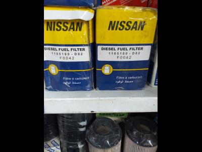 فیلتر گازوییل NISSAN F0014