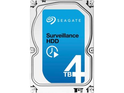 HDD SEAGATE surveillance 4TB
