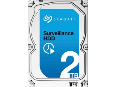 HDD SEAGATE surveillance 2TB