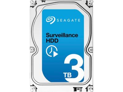 HDD SEAGATE surveillance 3TB