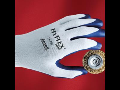  دستکش ایمنی انسل مدل HyFlex 11-900