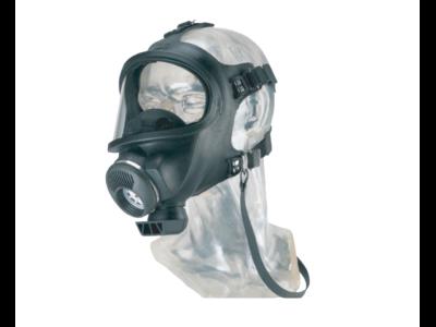  ماسک تنفسی تمام صورت ام اس ای مدل ۳S Full-Facepiece Respirator