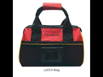 روپوش هارنس ایمنی کاناسیف مدل LaTCH Hooks و LaTCH Bag و LaTCH Coverall