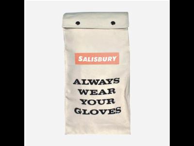  کانواس داک حفاظت الکتریکی SALISBURY مدل Carrying Bag