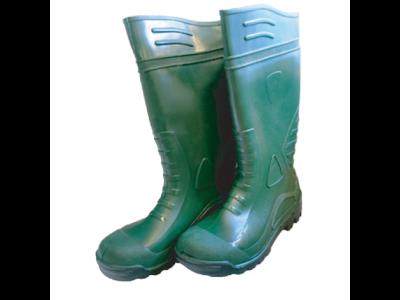 کفش ایمنی سیلبر مدل Safety PVC Boot