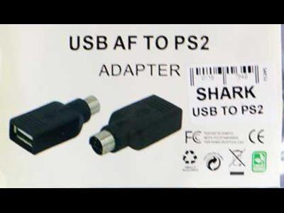 تبدیل USB TO PS2