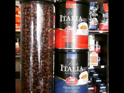قهوه اسپرسو Italia Bar ، 250 gr