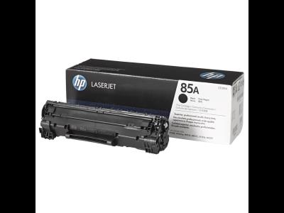 کارتریج اچ پی hp 85A Black  LaserJet Toner Cartridge , CE285A