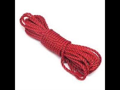طناب پلاستیکی نمره 8