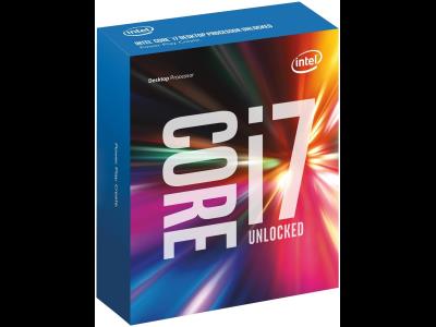 CPU 6700K INTEL