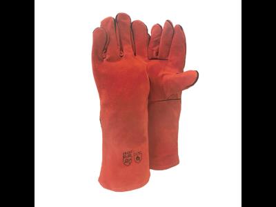 دستکش جوشکاری Red Welding gloves