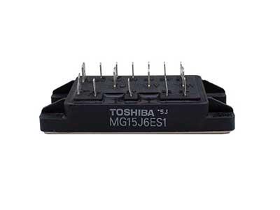 MG15J6ES1 TOSHIBA IGBT 6  PACK MODULES 