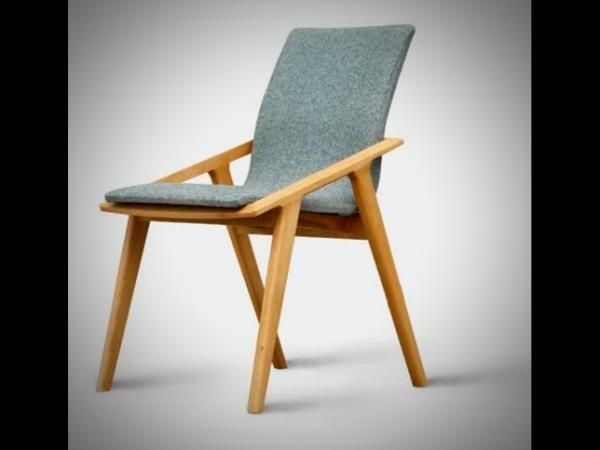 صندلی چوبی نهارخوری 