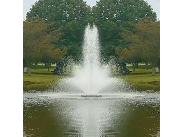  فواره آب نما مدل سه طبقه طرح چلچله 
