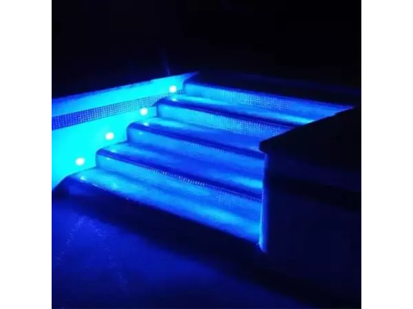  چراغ استخری 9 وات مدل فلت فوکالر کد 9RRRGB 