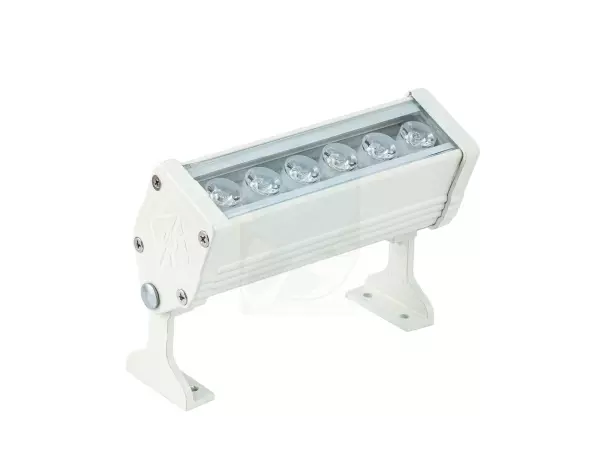 چراغ وال واشر نما تک رنگ 24 وات ADLIGHT مدل 24RW-GK 