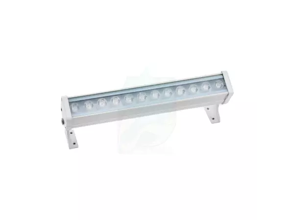 چراغ وال واشر نما تک رنگ 36 وات ADLIGHT مدل 36RW-GK 