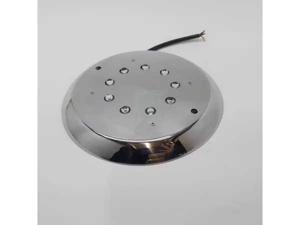  چراغ روکار ضدآب مولتی کالر 9 وات ADLIGHT مدل 9SRM-GK