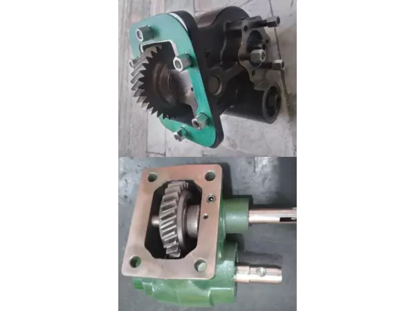 بغل گیربکس ایسوزو و نیسان