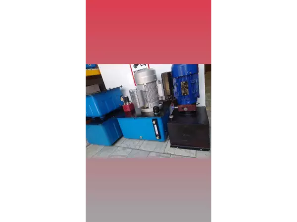 انواع یونیت بالابری در لیتراژ و ابعاد مختلف