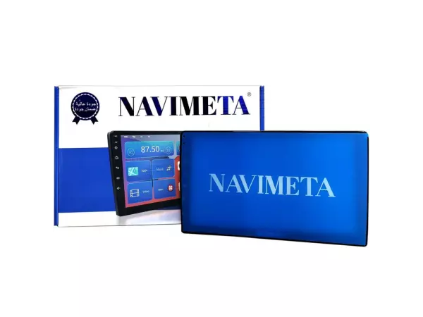 مانیتور اندروید "9 برند NAVIMETA