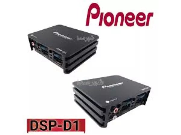 آمپلی فایر قدرت DSP (DSP Power Amplifier) 