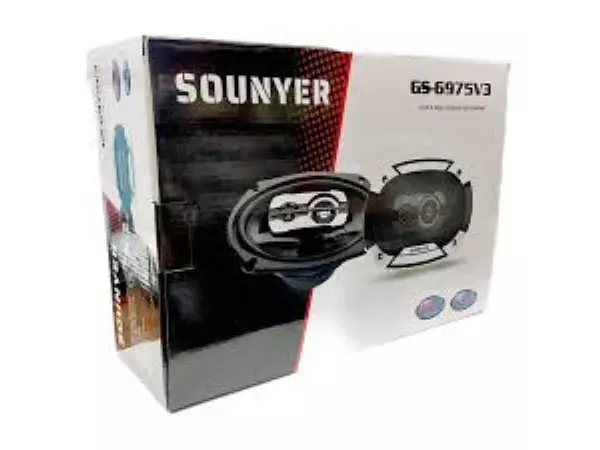 باند خودرو SOUNYER