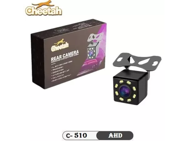 دوربین دنده عقب خودرو Cheetah 510AHD