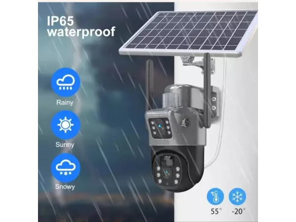 دوربین خورشیدی سیم کارتی دولنز UCAM N800