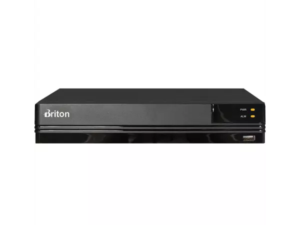 دستگاه ضبط تصویر چهار کانال برایتون مدل UVR7TJ04EM-D54J