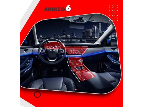 گلس محافظ مانیتور و کنسول ARIZO 6