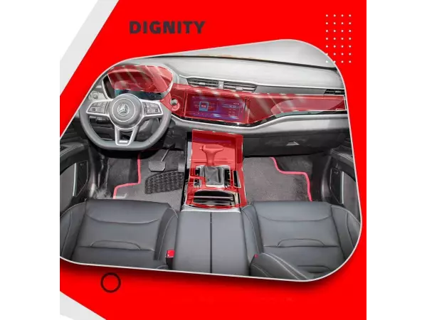 گلس محافظ مانیتور و کنسول DIGNITY