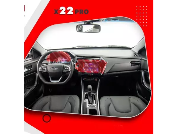 محافظ کنسول و مانیتور خودرو   X22 PRO