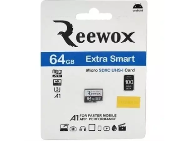مموری میکرو Reewox