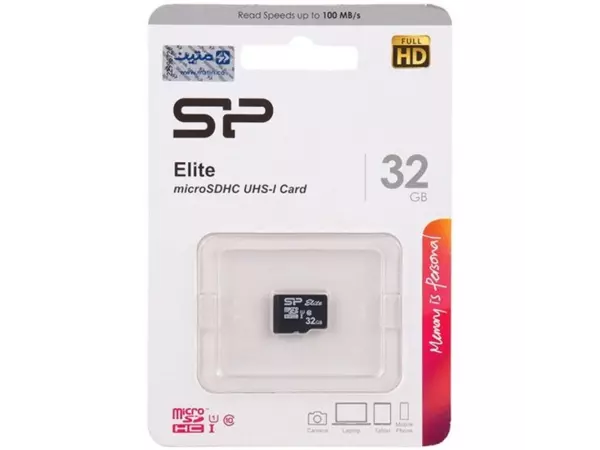 مموری میکرو SP 32G Elite