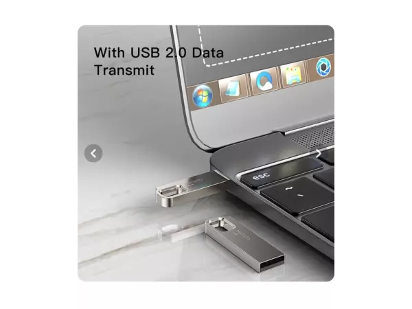 فلش مموری یسیدو YESIDO FLASH DRIVE FL13 ظرفیت 64 گیگابایت