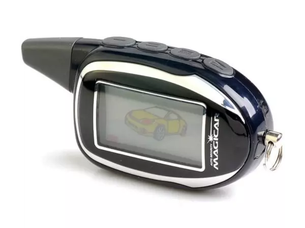 دزدگیر تصویری ماجیکار مدل M110AS با قابلیت بازکن صندوق