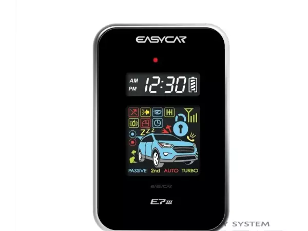 ریموت ایزیکار مدل 7700B