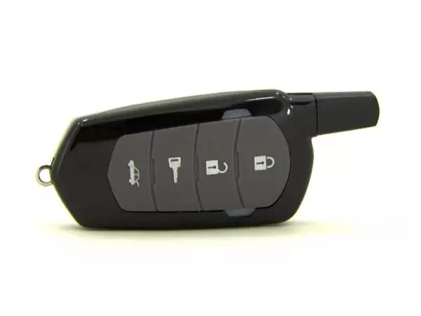 ریموت ساده ایزیکار RE2