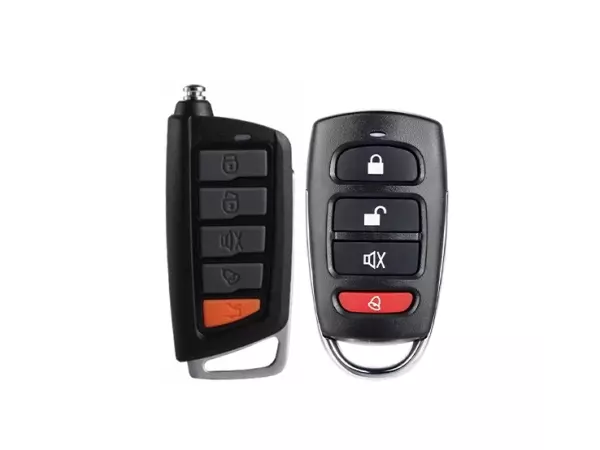 دزدگیر ساده استیلاک مدل ST108
