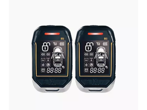 دزدگیر خودرو استیلاک مدل LF861 double