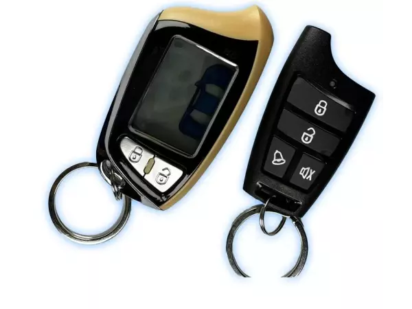 دزدگیر تصویری استیلاک (STELOCK) مدل LF-826 Single
