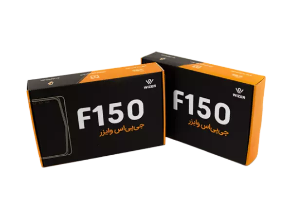ردیاب جی پی اس خودرو مدل F150