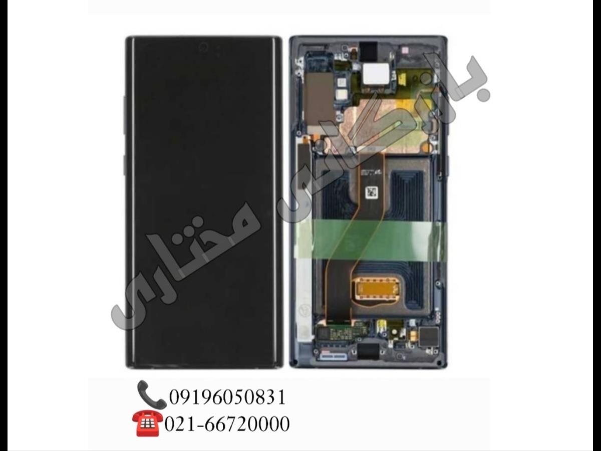 LCD SAMSUNG NOTE10 PLUS