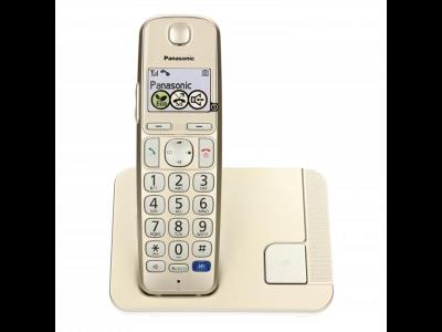 Panasonic KX-TGE۲۱۰ Cordless Phone